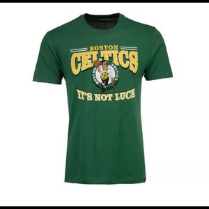 Boston Celtics 47 NBA Men’s Regional Team Tshirt